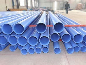 夏津地区管道内壁热熔结环氧粉末防腐价格解析及新型塑料管材的应用