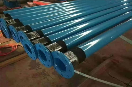 望谟饮水用环氧树脂防腐钢管价格及新型塑料管材优势解析